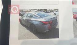 نيسان ألتيما